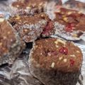 ゆま꙳'s cooksnap of when they made ちょっと贅沢なチョコナッツクッキー.