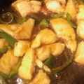 クックS5N2AF☆'s cooksnap of when they made 鶏むね肉と彩り野菜の甘酢炒め♩.