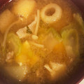 クックS5N2AF☆'s cooksnap of when they made 簡単豚汁。覚え書き。.