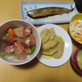 よちりん's cooksnap of when they made オッサンの韓国風味な海鮮丼.