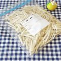 みかかめ's cooksnap of when they made ⅲゴボウの保存（冷凍）.