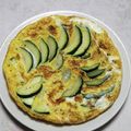トキゴン's cooksnap of when they made 簡単❣️ズッキーニのミルフィーユオムレツ.