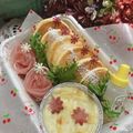 クック1WVJEK☆'s cooksnap of when they made お弁当に★大人の生ハムおにぎり.