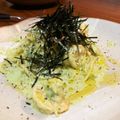 四谷わかば's cooksnap of when they made ハマる*アボカドのクリームパスタ.