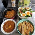 ebipeco's cooksnap of when they made 油で揚げずにオーブンでとんかつ(^_^).