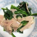 冷蔵庫レスキュー隊's cooksnap of when they made 肉料理に♪ほうれん草のクリームスピナッチ.