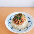 hiroerico's cooksnap of when they made 簡単！やみつき！無限ピーマン＆納豆♪.