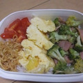 きらり流れ星's cooksnap of when they made 切って漬けるだけ！トマトの洋風おひたし.