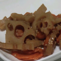 ヨシヨッシー's cooksnap of when they made 皮ごと蓮根人参きんぴら.