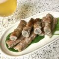 pali's cooksnap of when they made ■豚ばらカリサクごぼうスティックから揚げ.