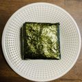 サキコバ's cooksnap of when they made プチ贅沢♡4種の具入り♡四角いおにぎり.