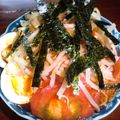 みいぼん☆'s cooksnap of when they made 夏にぴったり！！そうめんで辛うまビビン麺.