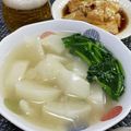 もりはん's cooksnap of when they made 簡単‼中華風味蕪とほうれん草のとろとろ煮.