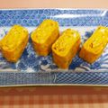 はちみつlove's cooksnap of when they made 彩りグー☆小エビと青のりの厚焼き卵.