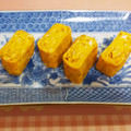 はちみつlove's cooksnap of when they made 彩りグー☆小エビと青のりの厚焼き卵.