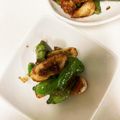 ♡まーちゃん♬'s cooksnap of when they made 竹輪としし唐のおかか炒め☆お弁当にも！.