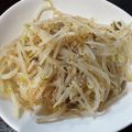 ＭＩ−ＳＡＮ's cooksnap of when they made もやしとしめじのナムル.