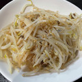 ＭＩ−ＳＡＮ's cooksnap of when they made もやしとしめじのナムル.