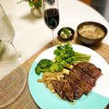 ハッピー君の恋人♡'s cooksnap of when they made ステーキの焼き方&ソース.