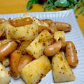 ルパンのかあさん☆彡's cooksnap of when they made ジャーマン☆長芋.