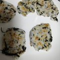 シャアサク's cooksnap of when they made 失敗なし！里芋のおやき.