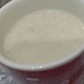 akely's cooksnap of when they made 一味違う☆バナナジュース.