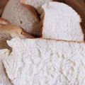 クックQ6E2BB☆'s cooksnap of when they made HBにお任せ＊ふわふわ食パン1.5斤＊.
