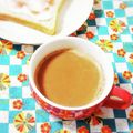 ふうはっちゃん's cooksnap of when they made 大人味なホットココア✿.
