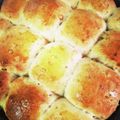 クックPQ3836☆'s cooksnap of when they made くるみちぎりパン.