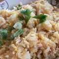 yamahyu's cooksnap of when they made 超簡単！ツナと卵のチャーハン.