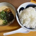 レナヒナ's cooksnap of when they made つわりにも◎胃にやさしいとろろごはん.
