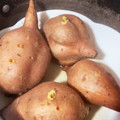 ふぁんころ's cooksnap of when they made 冷やし焼き芋　スイーツ！安納芋.