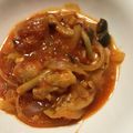 かずくん☆'s cooksnap of when they made シロさんの♪鶏ももトマト煮.