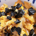 SSSかあさん's cooksnap of when they made フライパンで簡単！とろとろ半熟親子丼♪.