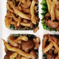 ひめ姉様's cooksnap of when they made 冷凍可！お弁当おかず　しめじカレー炒め.
