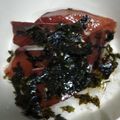 クック8SSYN0☆'s cooksnap of when they made はまちの刺身 韓国風漬け.