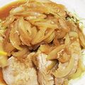 亜矢佳's cooksnap of when they made 忙しい朝にも♪簡単生姜焼き.