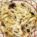 亜矢佳's cooksnap of when they made レンジだけ★なすともやしのさっぱり和え.