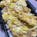 ずぼら伝説's cooksnap of when they made 簡単！かつ丼 親子丼 たまご丼のつゆ.