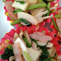ひめ姉様's cooksnap of when they made お弁当用冷凍ストック☆ほうれん草のソテー.
