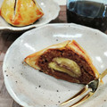 在宅勤務のおじさん's cooksnap of when they made 渋皮栗のパイ.
