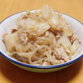 ドルフィンサーモン's cooksnap of when they made 長芋のすき煮風.