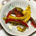 ガトーフリュイン's cooksnap of when they made 作り置きに◎パプリカラペ.