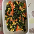 ガトーフリュイン's cooksnap of when they made きゅうりとわかめのピリ辛ナムル.