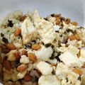 NEKOほっぺ's cooksnap of when they made 納豆マーボー豆腐.