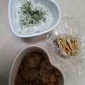 ミロ9607's cooksnap of when they made ピザソースで洋風★マルゲリータな卵焼き.