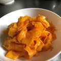クックUWONY7☆'s cooksnap of when they made コリンキーラペ.