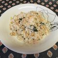 龍青空ママ's cooksnap of when they made ツナ寿司.
