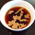 松ぼっくり。's cooksnap of when they made これは旨い！つけ麺のタレ.