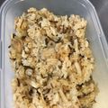 ひろひよ's cooksnap of when they made とっても簡単！しめじ塩昆布ご飯.